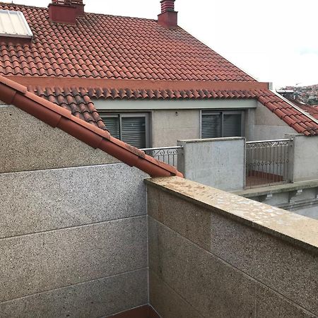 Apartament Atico En Moana- Playa A Xunqueira Zewnętrze zdjęcie