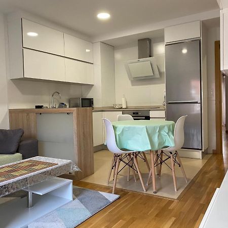 Apartament Atico En Moana- Playa A Xunqueira Zewnętrze zdjęcie