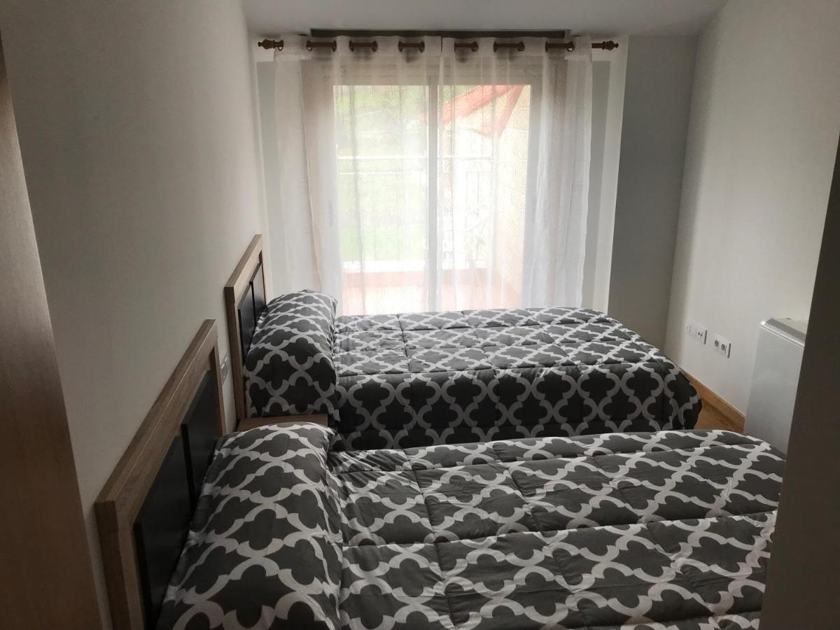 Apartament Atico En Moana- Playa A Xunqueira, A 15 Min De Vigo Zewnętrze zdjęcie