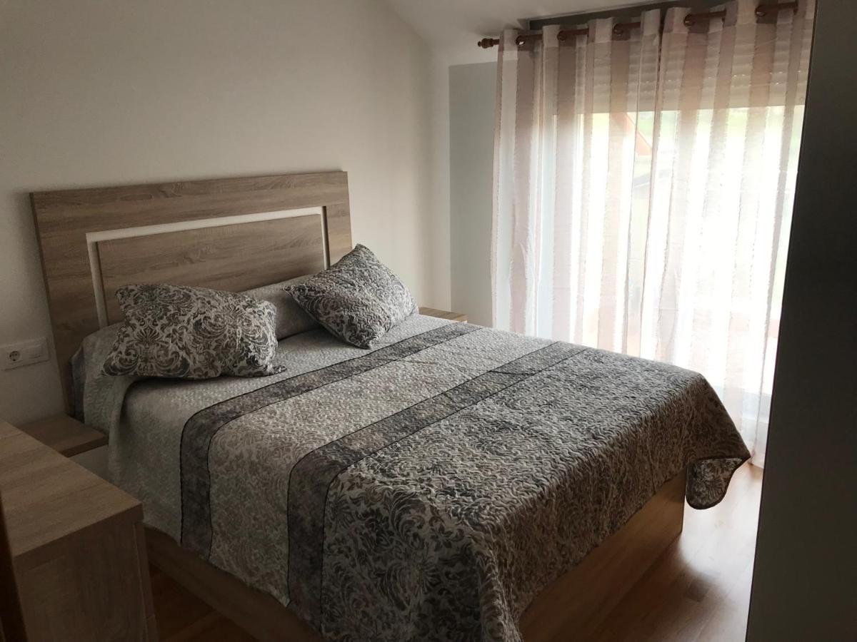 Apartament Atico En Moana- Playa A Xunqueira Zewnętrze zdjęcie