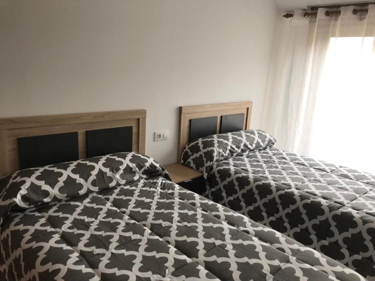 Apartament Atico En Moana- Playa A Xunqueira Zewnętrze zdjęcie