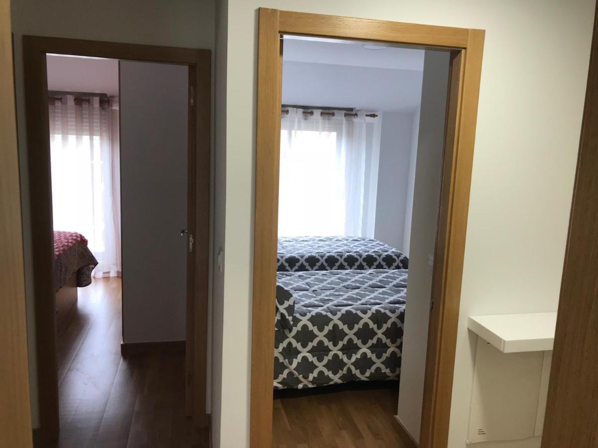 Apartament Atico En Moana- Playa A Xunqueira Zewnętrze zdjęcie