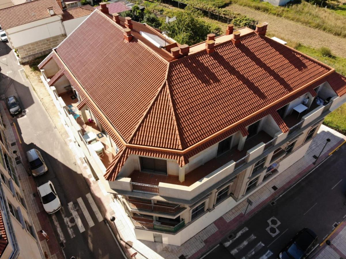 Apartament Atico En Moana- Playa A Xunqueira, A 15 Min De Vigo Zewnętrze zdjęcie