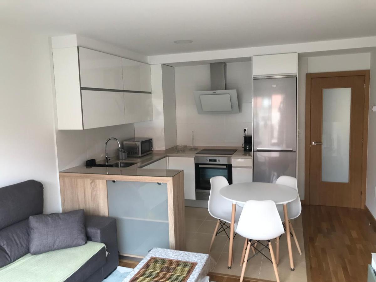 Apartament Atico En Moana- Playa A Xunqueira, A 15 Min De Vigo Zewnętrze zdjęcie