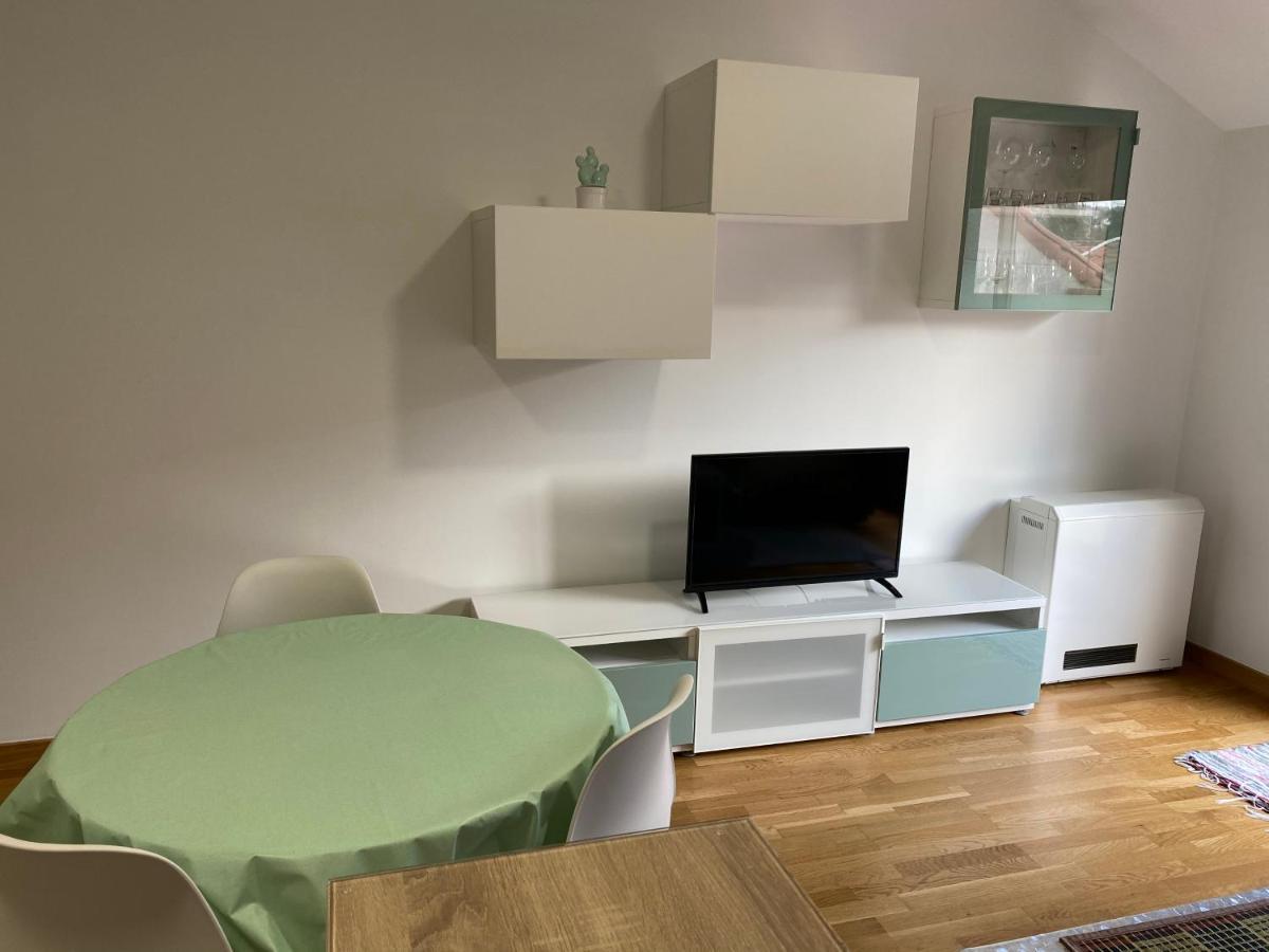 Apartament Atico En Moana- Playa A Xunqueira Zewnętrze zdjęcie