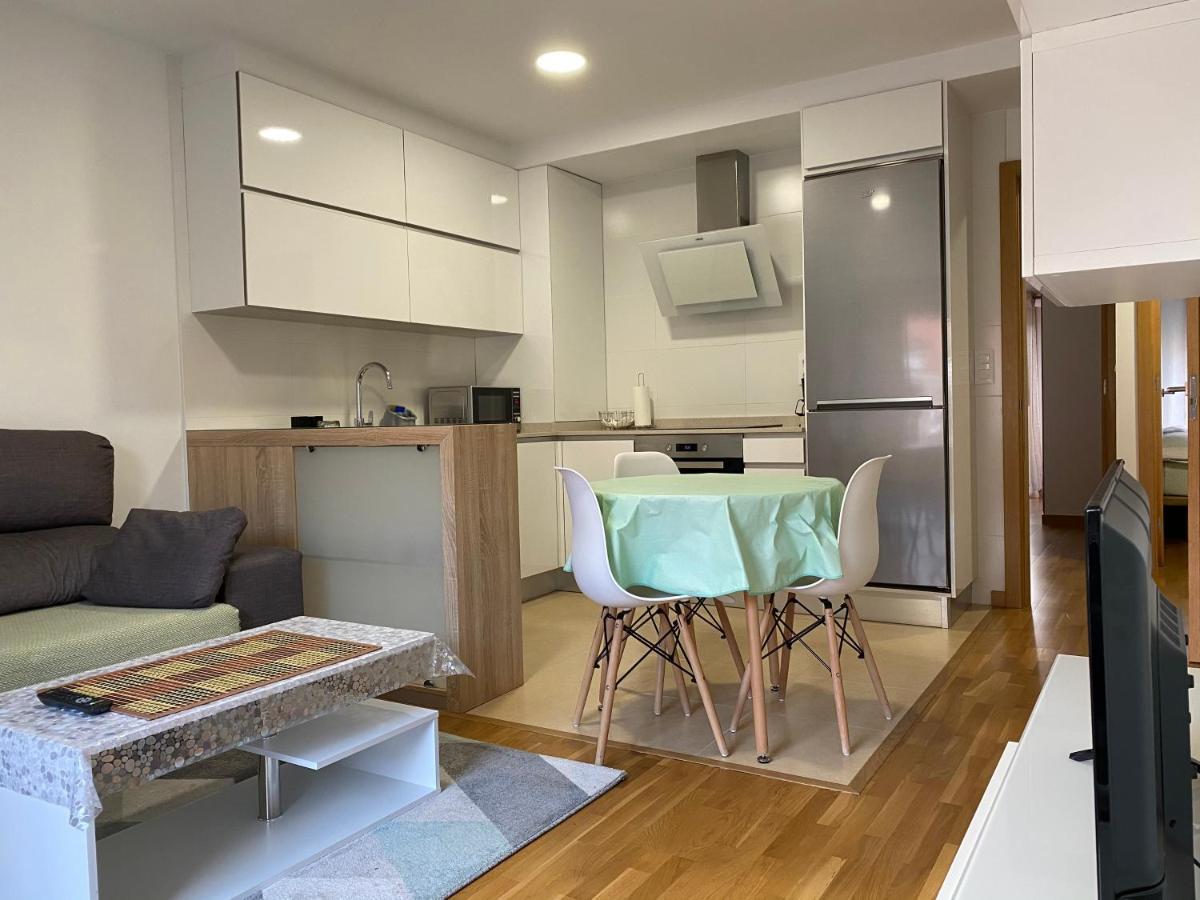 Apartament Atico En Moana- Playa A Xunqueira, A 15 Min De Vigo Zewnętrze zdjęcie