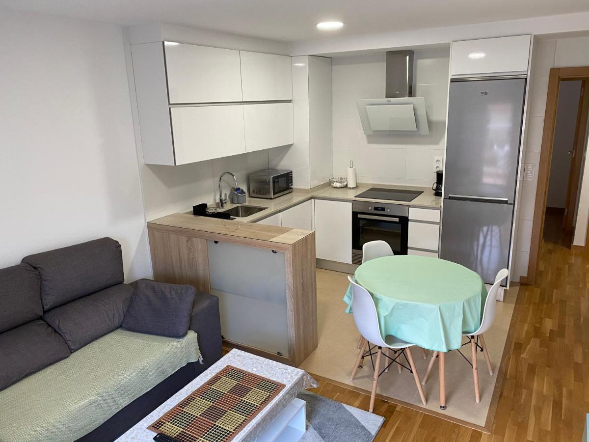 Apartament Atico En Moana- Playa A Xunqueira, A 15 Min De Vigo Zewnętrze zdjęcie